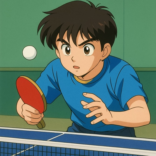 Das moderne Technikbild im Tischtennis: früher Balltreffpunkt, aktive Beinarbeit und beidseitiges Spiel